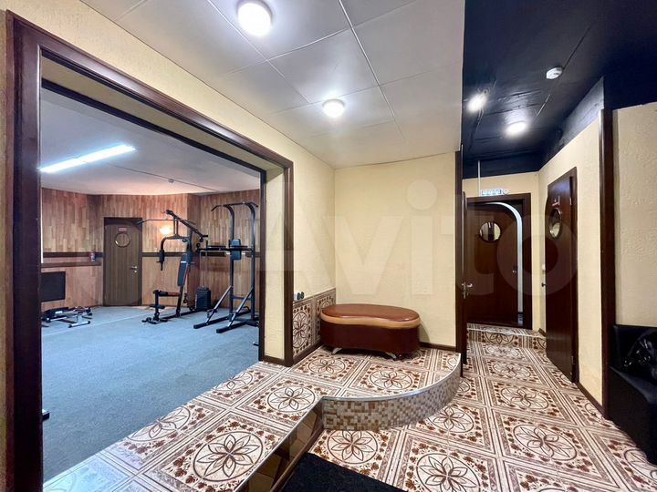 Центр здоровья и красоты 154.8 м²