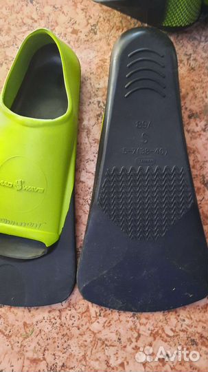 Ласты(размеры разные)никуда не отправляю