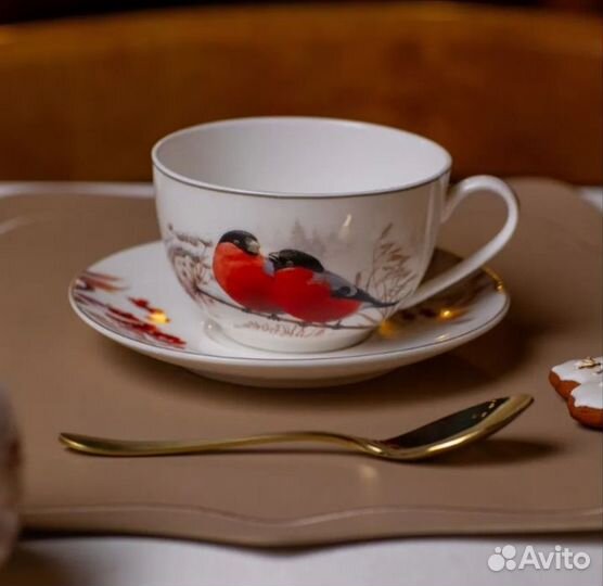 Чайная пара Lefard