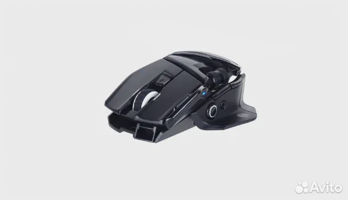 Проводная мышь Mad catz MR04dhambl000-0