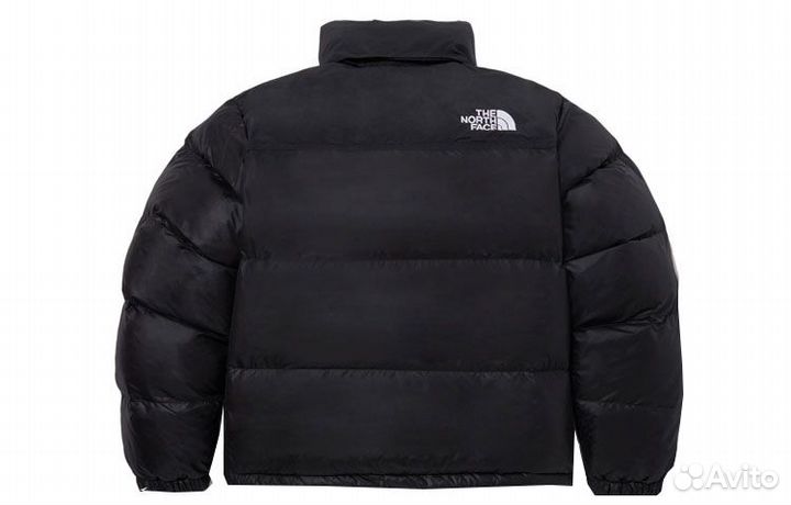 THE north face Nuptse Puffer Jackets Unisex Black (56 (XXL)