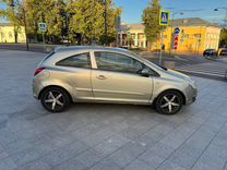 Opel Corsa 1.2 MT, 2007, 187 000 км, с пробегом, цена 360 000 руб.