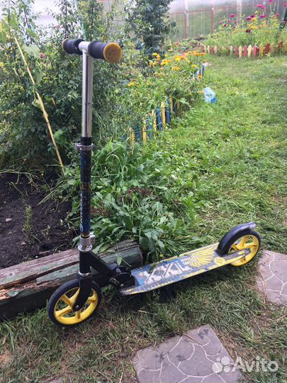 Самокат городской