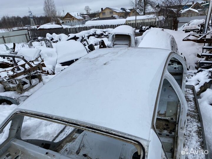 Крыша Символ 2 Renault Symbol