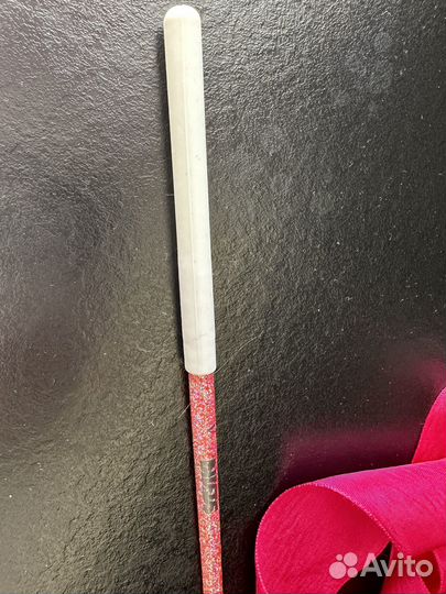 Лента гимнастическая палочка и катушка