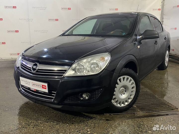 Opel Astra 1.6 МТ, 2012, 145 977 км