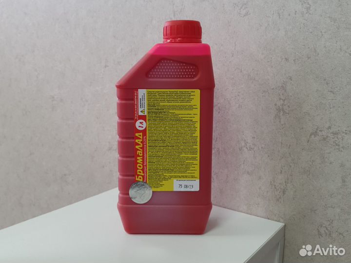 Бромалад, 1 л