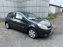 Renault Clio 1.6 AT, 2007, 210 000 км, с пробегом, цена 550 000 руб.