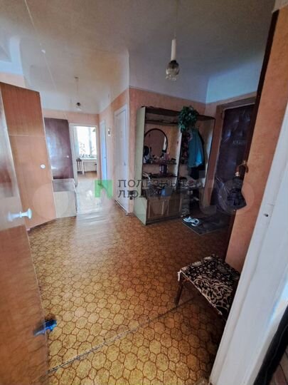 4-к. квартира, 94,3 м², 2/4 эт.