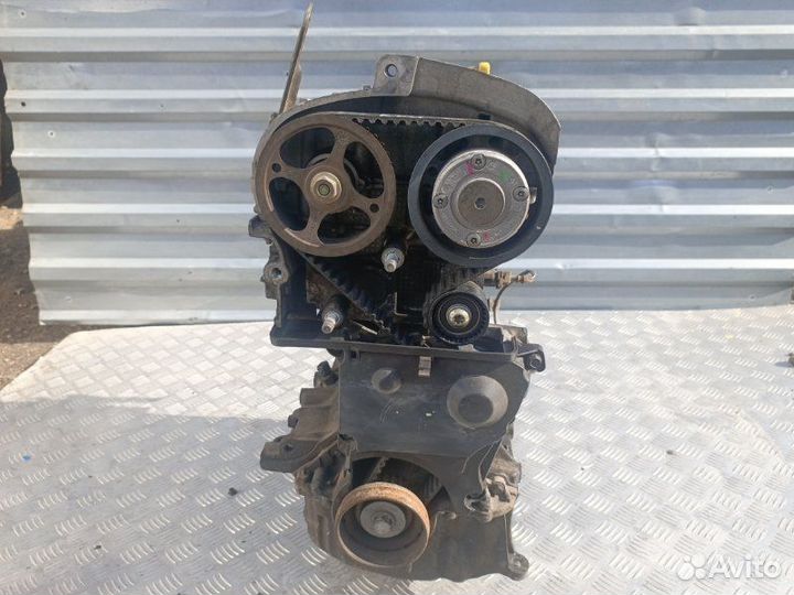 Двигатель Renault Megane К4М 2003–2008