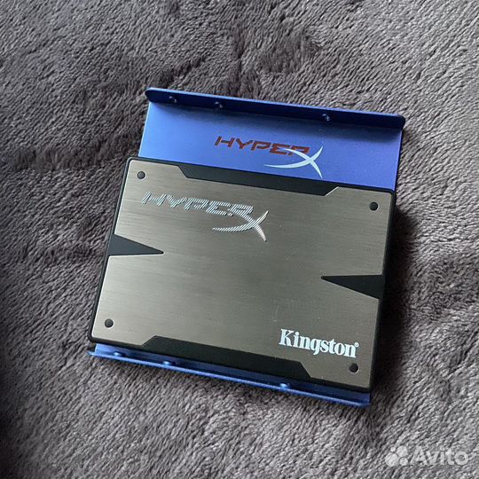 Kingston HyperX 120 GB SSD