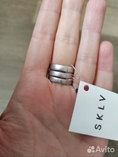 Кольцо sokolov