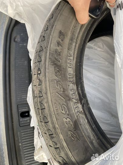Pirelli Scorpion 235/55 R18