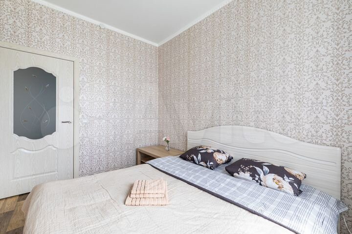 2-к. квартира, 46 м², 5/5 эт.