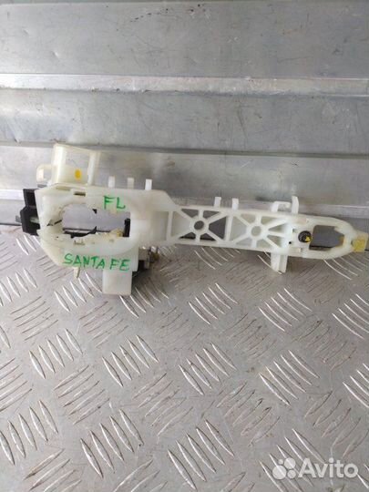 Ручка двери внутренняя передняя левая Hyundai