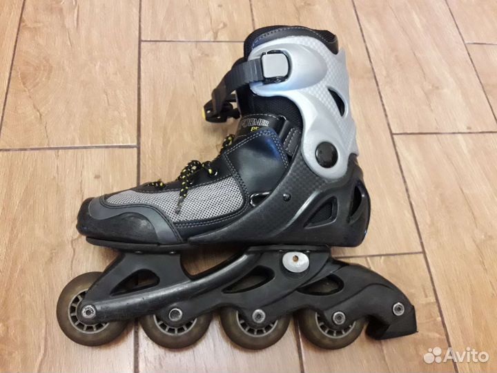 Ролики раздвижные(35-39)