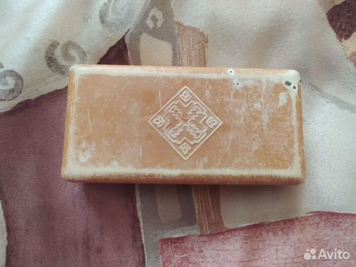 Бритвенный станок СССР в коробке