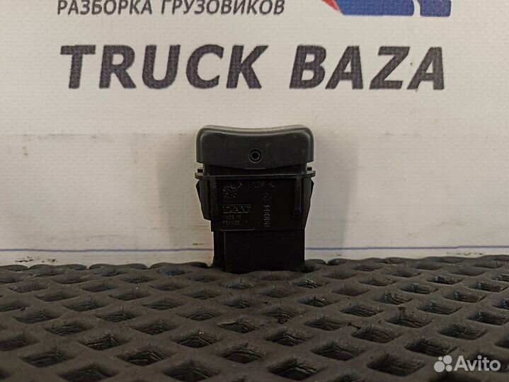 81255030257 Кнопка омывателя фар Man TGA