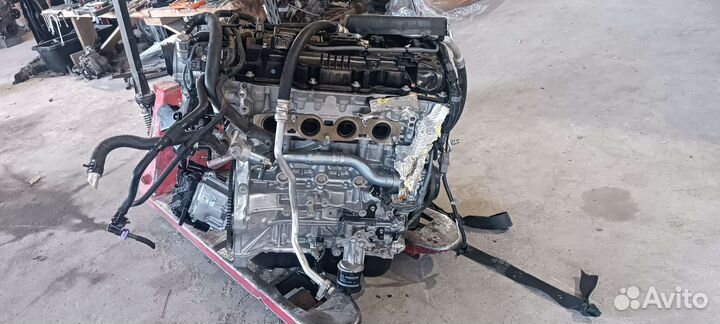 Двигатель Mazda CX-5 PY0863885 2.5L
