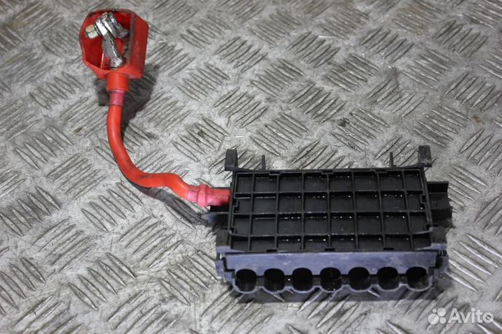 Блок предохранителей Chery Bonus 2011-2014