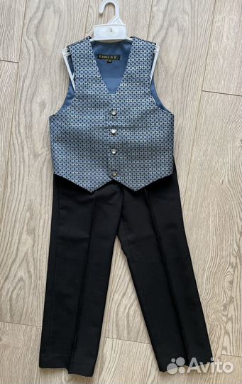 Костюм праздничный на мальчика р.116