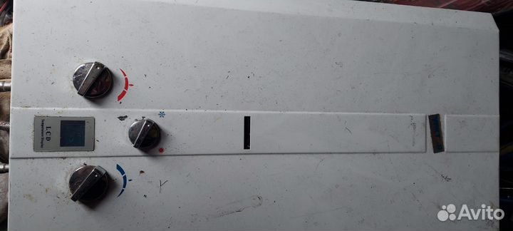 Газовая колонка