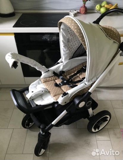 Коляска 2 в 1 Teutonia