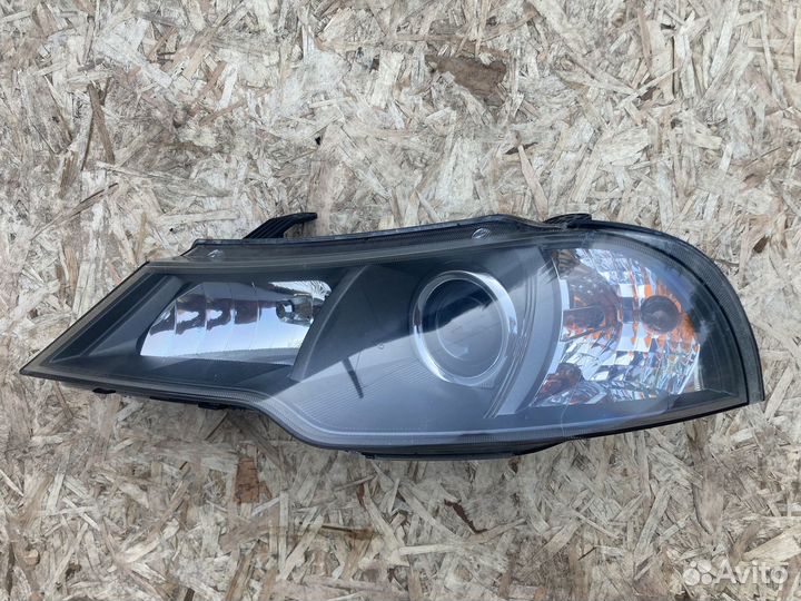 Фара левая Daewoo Nexia N150