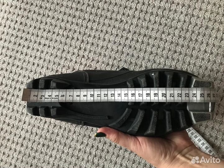 Лыжные ботинки rossignol ultra x-1