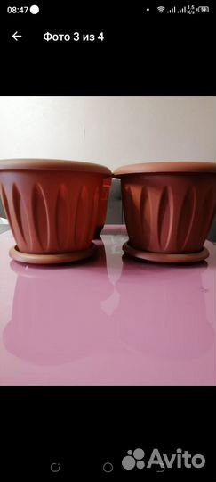 Горшок для цветов