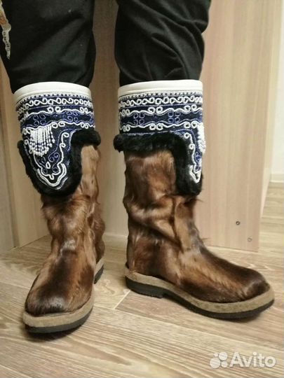 Унты женские