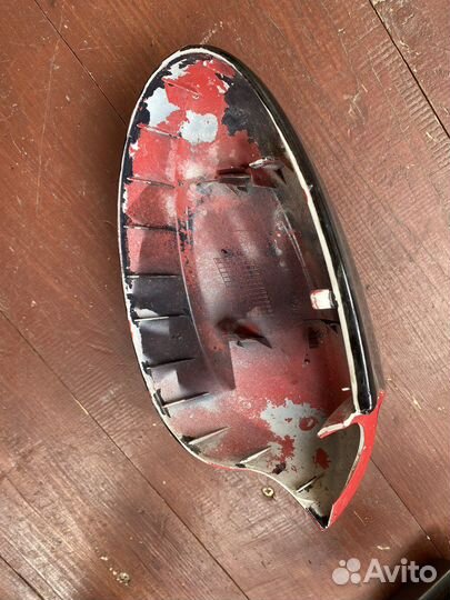 Накладка зеракала правого bmw e90