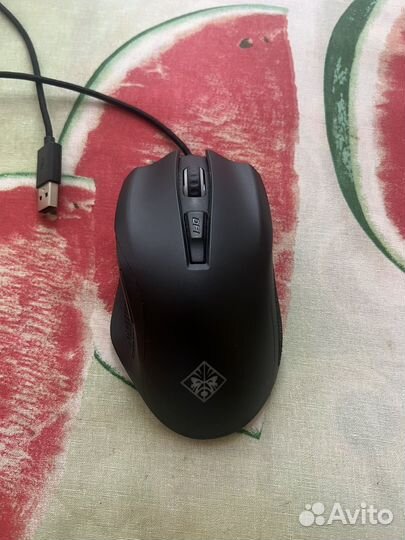 Игровая мышь HP Omen