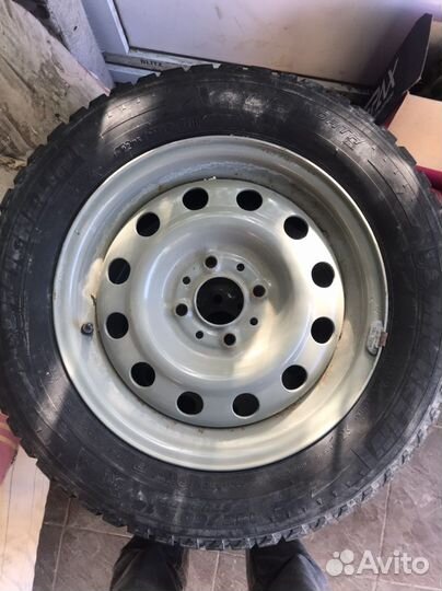 Michelin Latitude X-Ice North 185/60 R14