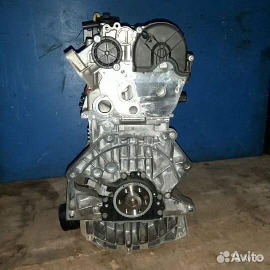 Двигатель CYV CJZ Audi A3 8V 1.2 бензин Ауди А3 8В