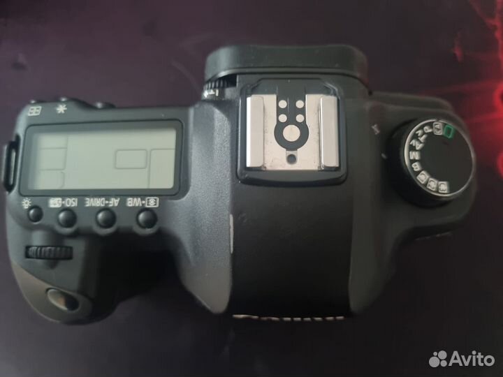Фотоаппарат canon 5D mark II