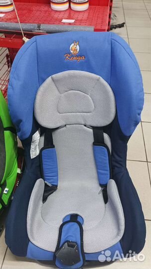 Детское авто кресло