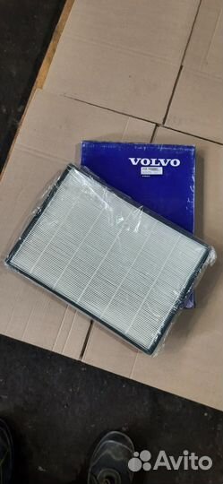 Фильтр кабины Volvo 14506997