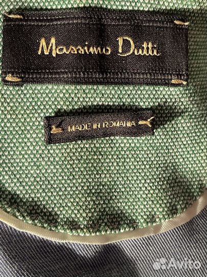 Massimo dutti шикарный пиджак. Идальное состояние