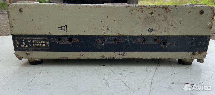 Усилитель ломо 6у 34 3 у СССР радиоаппаратура