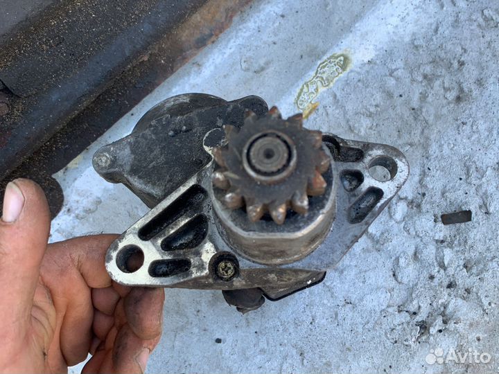 Стартер Toyota camry xv10 sv10 v20 vindom