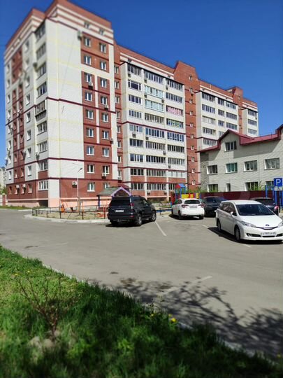 1-к. квартира, 40,9 м², 3/9 эт.