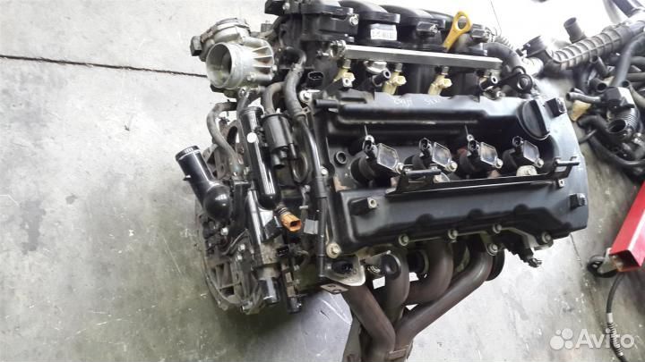 Двигатель G4KD 2.0 Kia Sportage инд.№2717