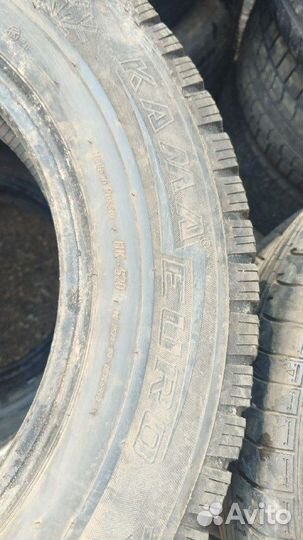 КАМА Kама-Euro LCV-520 185/75 R16C