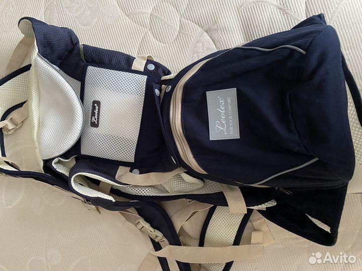 Эргорюкзак переноска