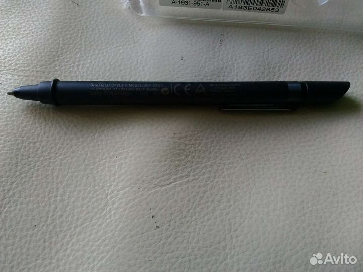Стилус sony новый оригинал. Обмен