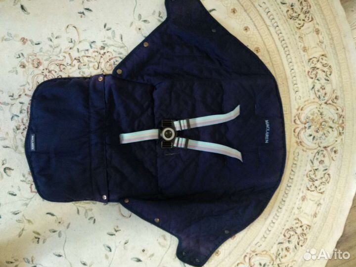 Запчасти maklaren techno xlr