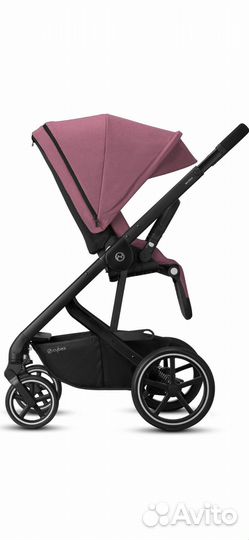 Коляска cybex balios s lux (без торга)