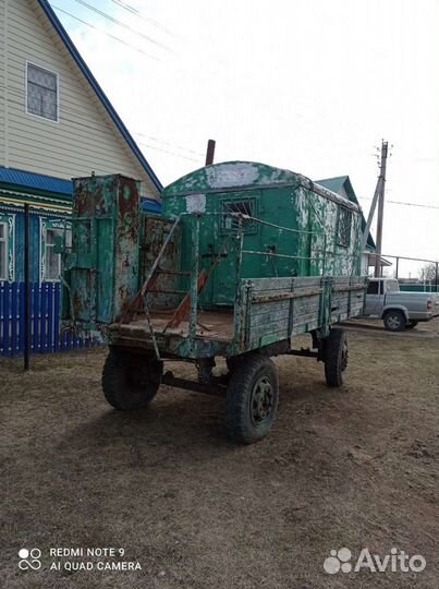 Вагон-прицеп