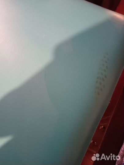 Массажный стол складной с вырезом